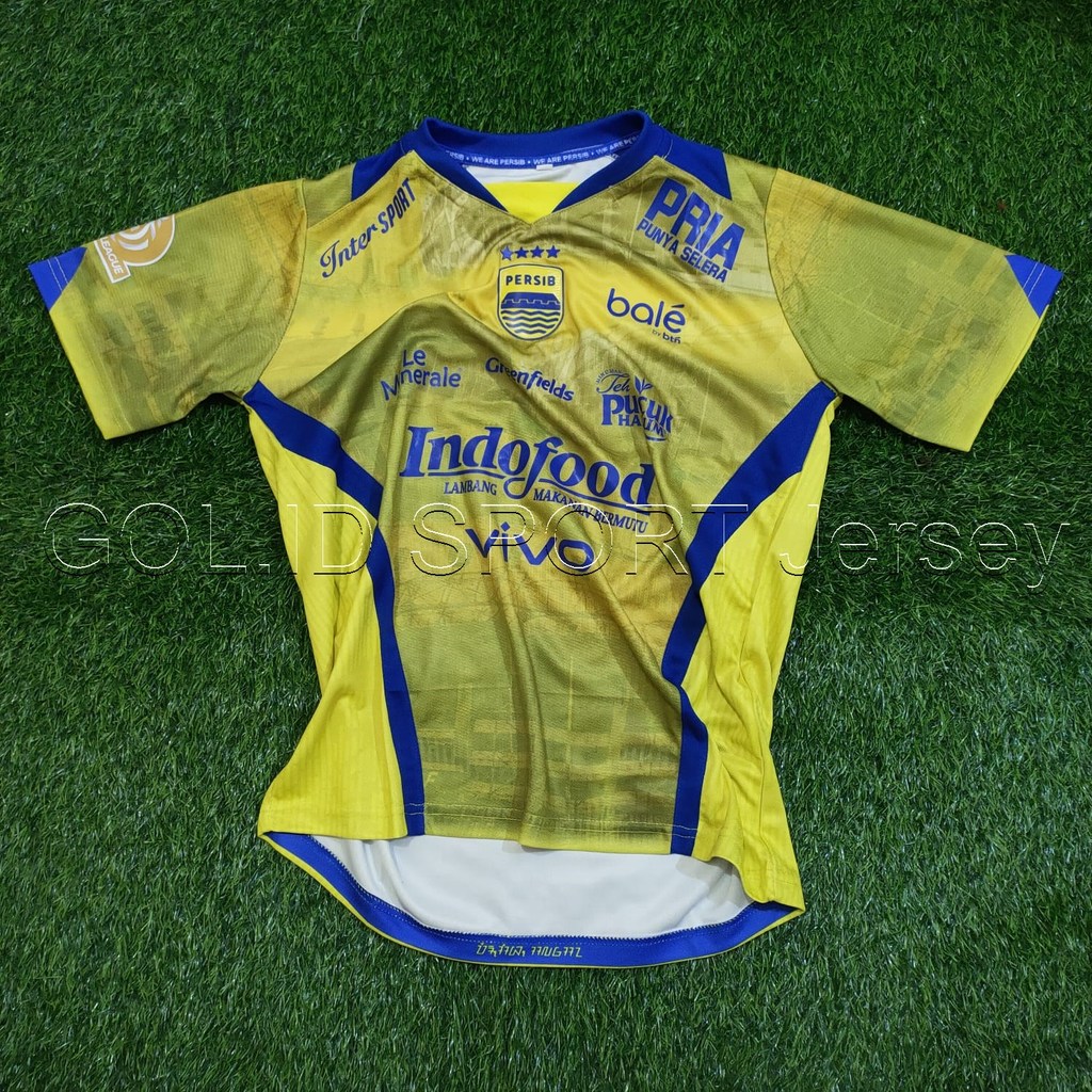 [FANS ISSUE] JERSEY BOLA PERSIB 3RD 25/26 GRADE AAA+