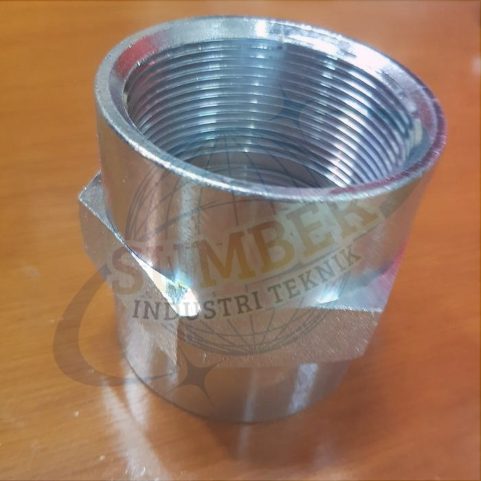 Socket Sock Hydraulic 1-1/4" Inch