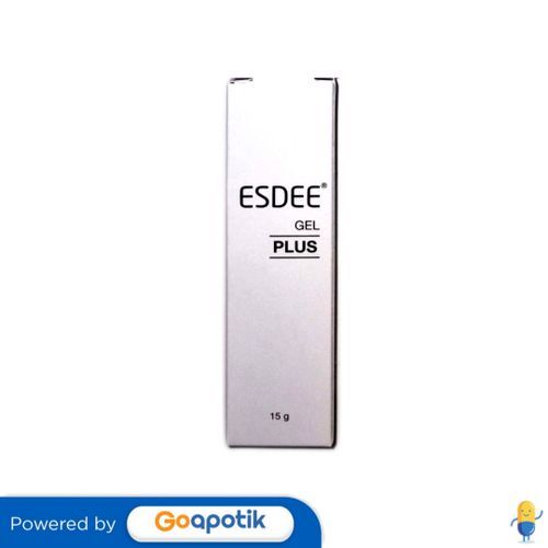 Esdee Gel Plus 15 Gram Tube