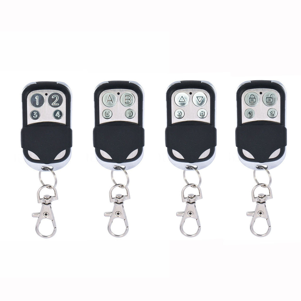 Clone Duplicator Key Fixed Learning Code Cloning Key stance Wireless Remote 433.92Mhz