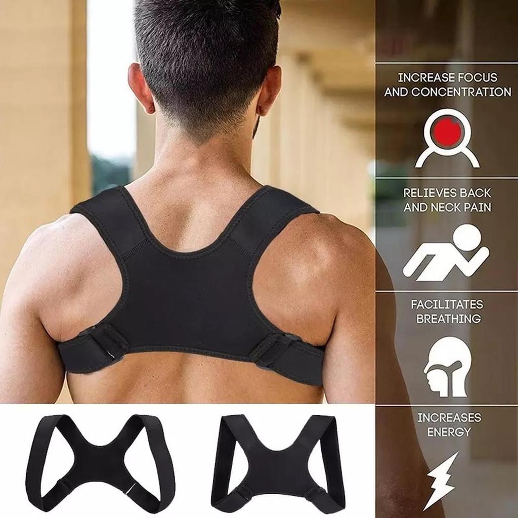 HUNCHBACK CORRECTIVE BELT High Quality | BsM