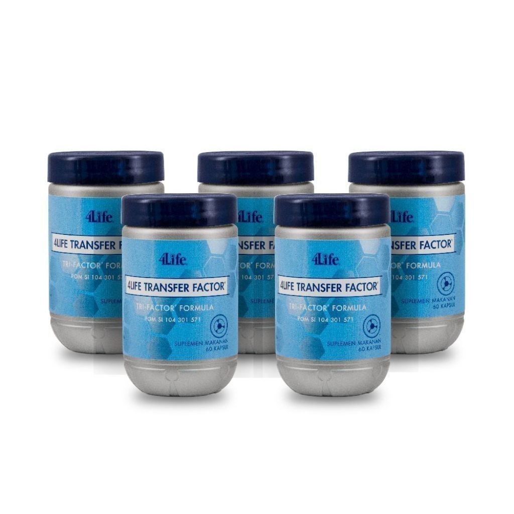 4life transfer tri factor  isi 60 original