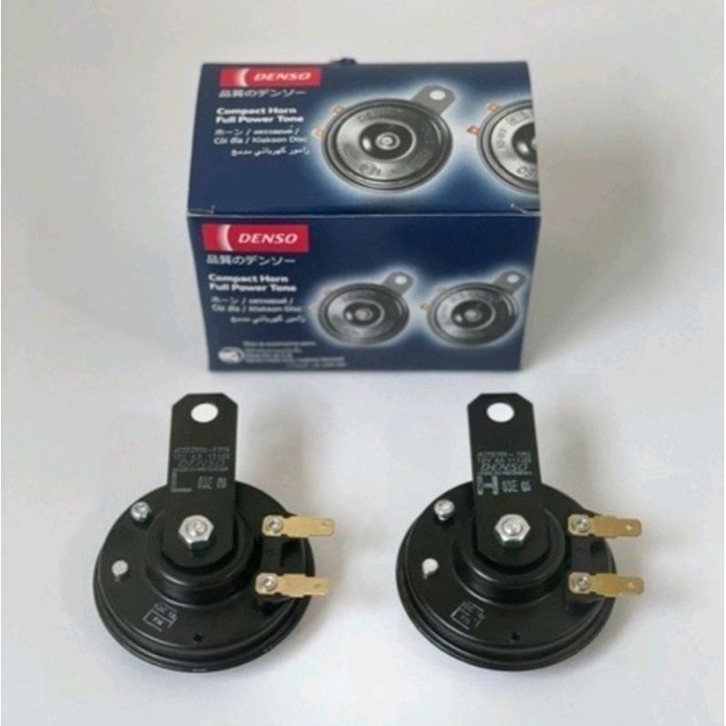 klakson denso disc / klakson denso compact disc