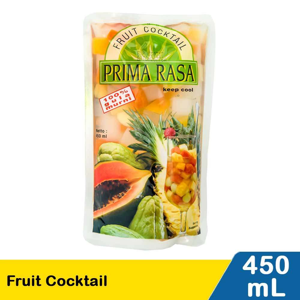 PRIMA RASA FRUIT COCKTAIL 450mL