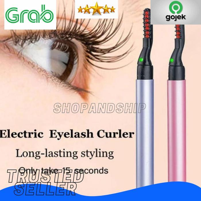 Eye Lashes Electric Curler