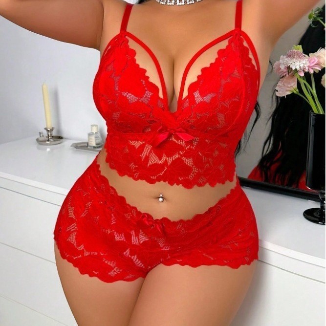 Gentle Trap COD Set Pakaian Dalam Terbaru