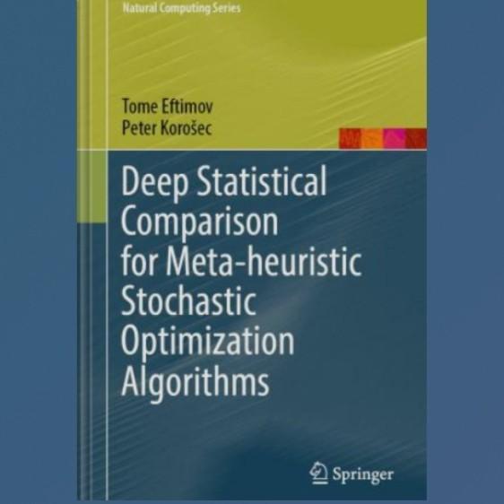Buku Deep Statistical Comparison for Meta-heuristic Stochastic