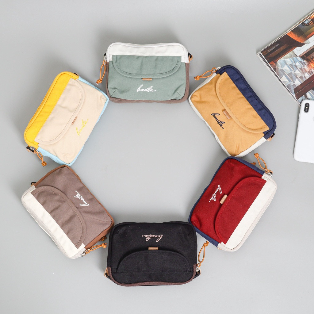 Tas Selempang / Slingbag