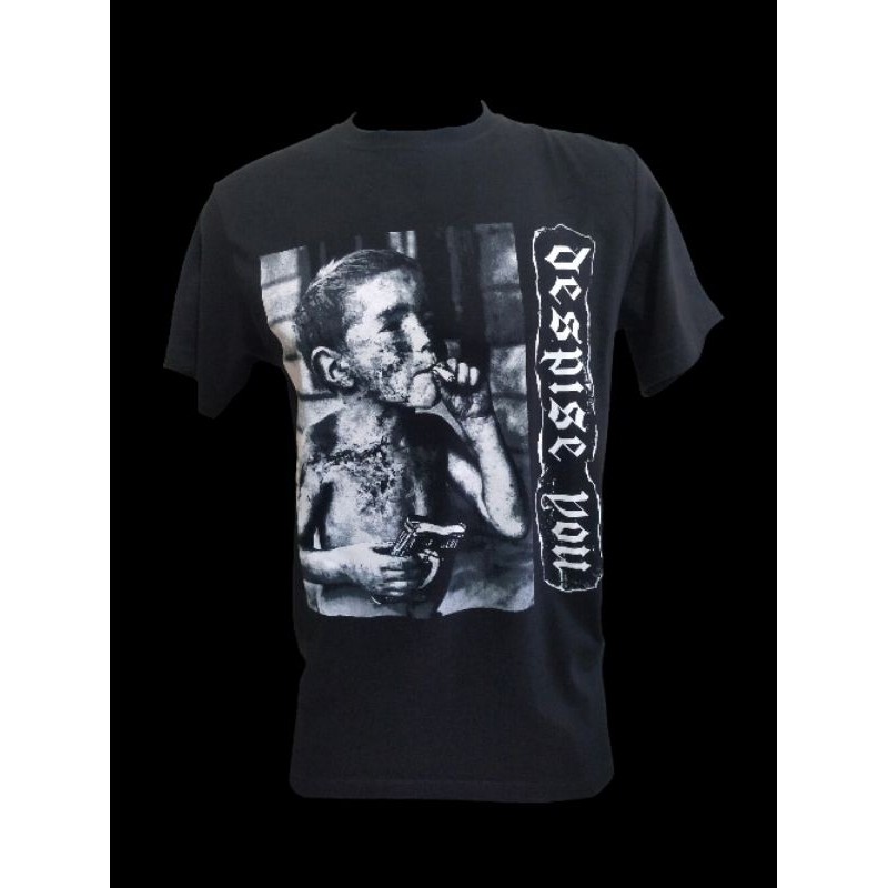 (COD) T-shirt DESPISE YOU