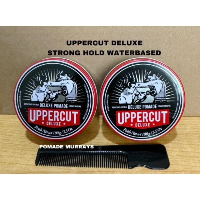 Pomade Uppercut Deluxe Waterbased