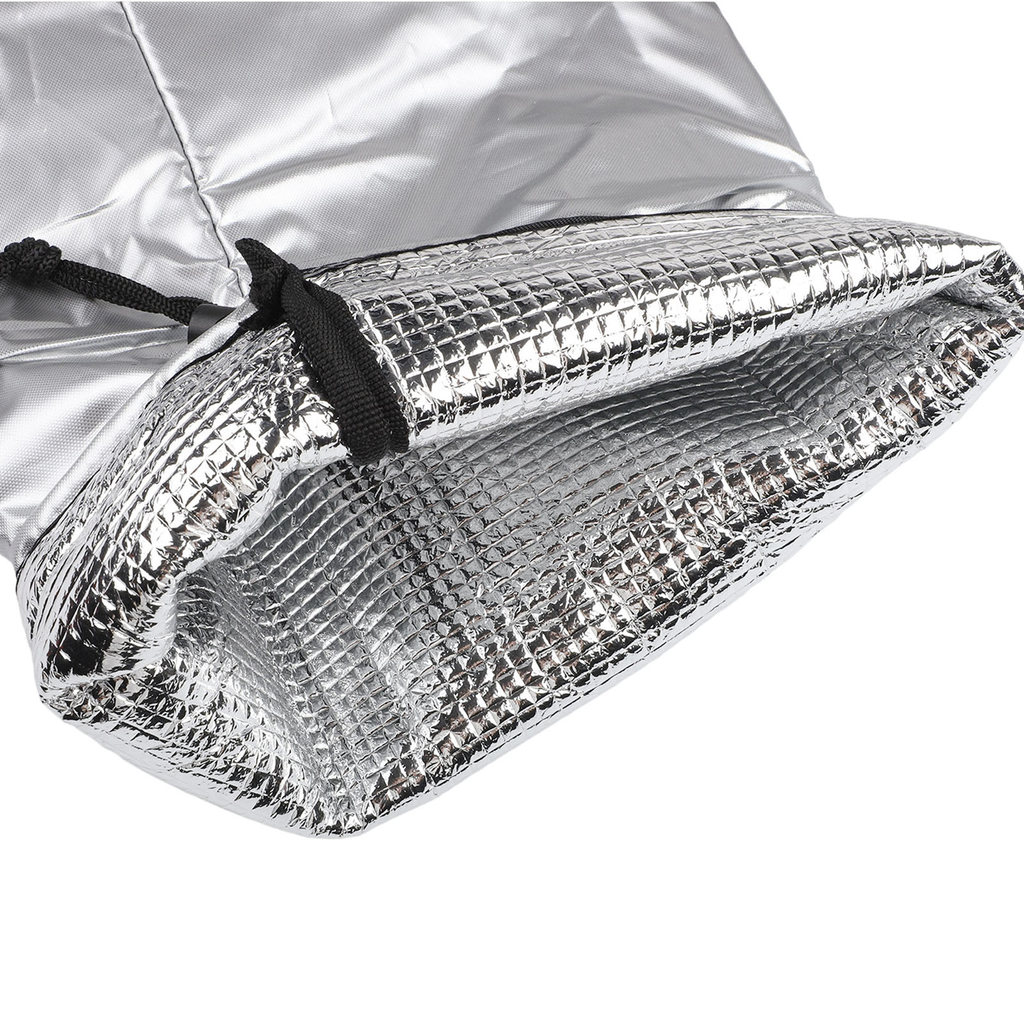 Adjustable Length Wrap 598*108in Portable AC Hose ulation Suitable For Various Models Waterproof Polyester Material