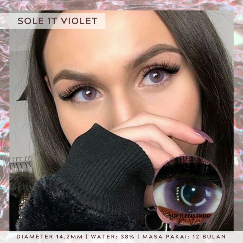 SOFTLENS EOS SOLE 1T ORIGINAL PREMIUM