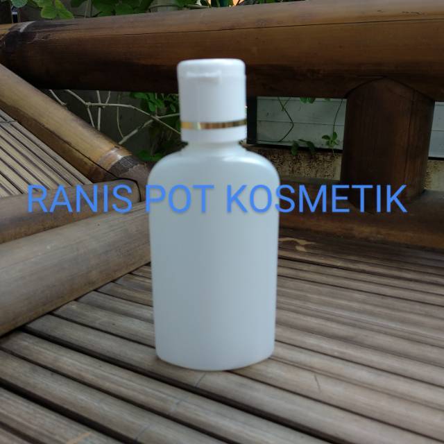 Botol DKS 60ml pearlize Kls B