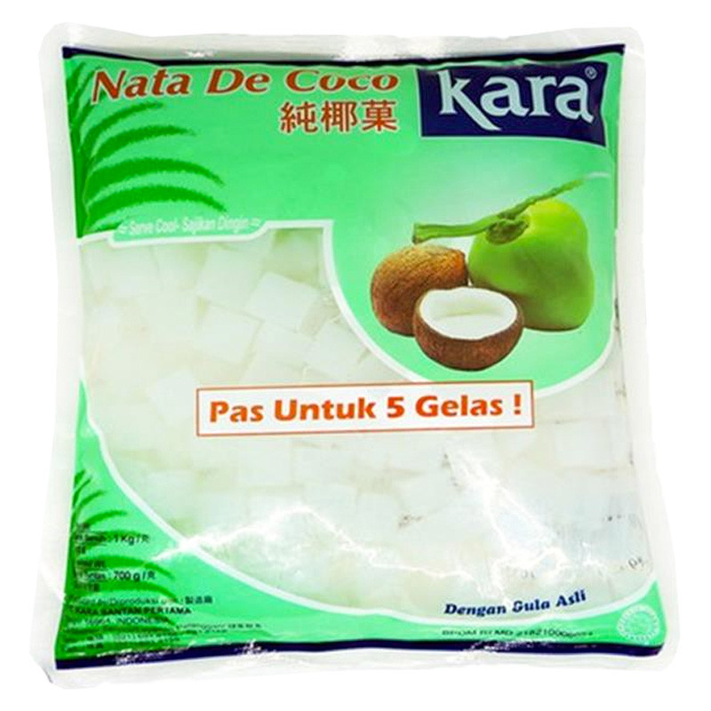 KARA NATA DE COCO 1000GR