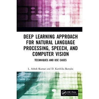 Buku Deep Learning Approach for Natural Language Processing