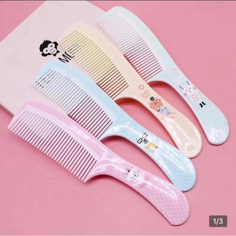 SISIR RAMBUT KARAKTER