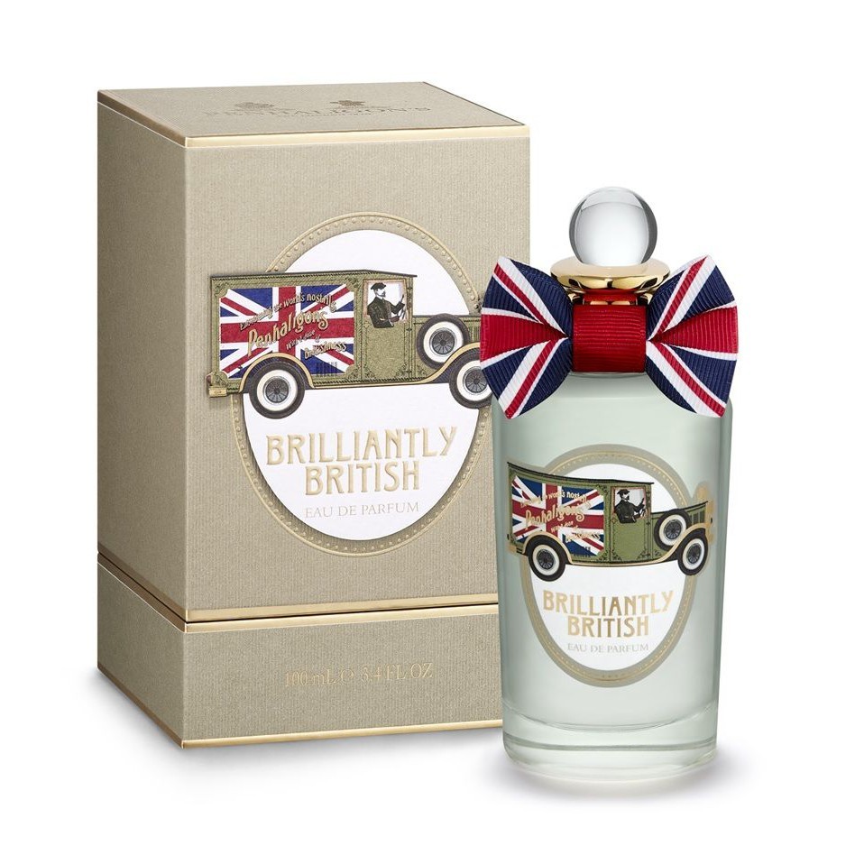 PENHALI BRILLIANTLY BRITISH EDP 100 ML