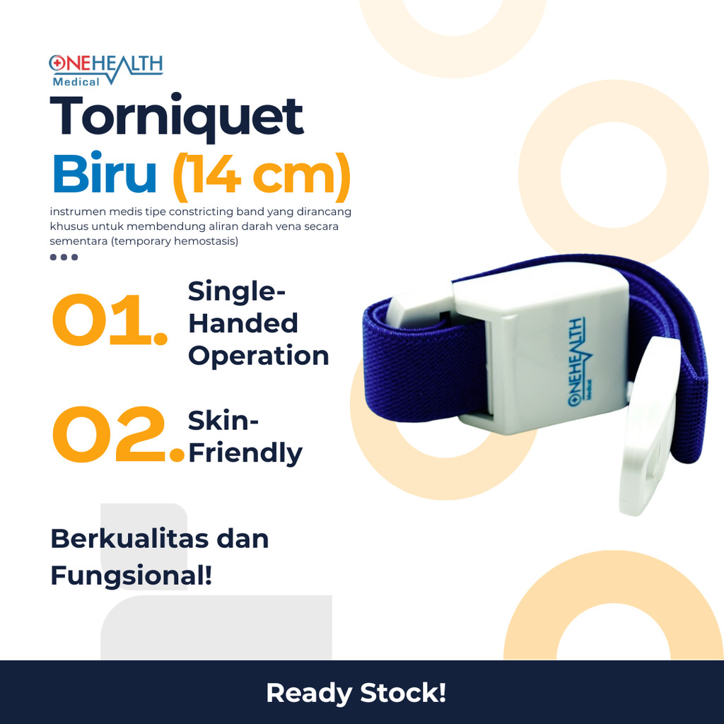 TORNIQUET OH BIRU