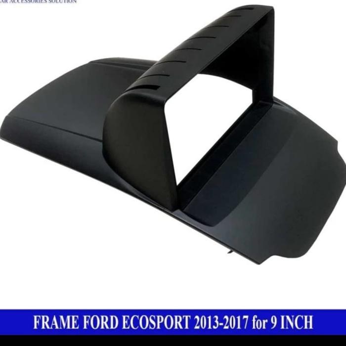 frame panel ecosport 9 inchi 2012 up android high end