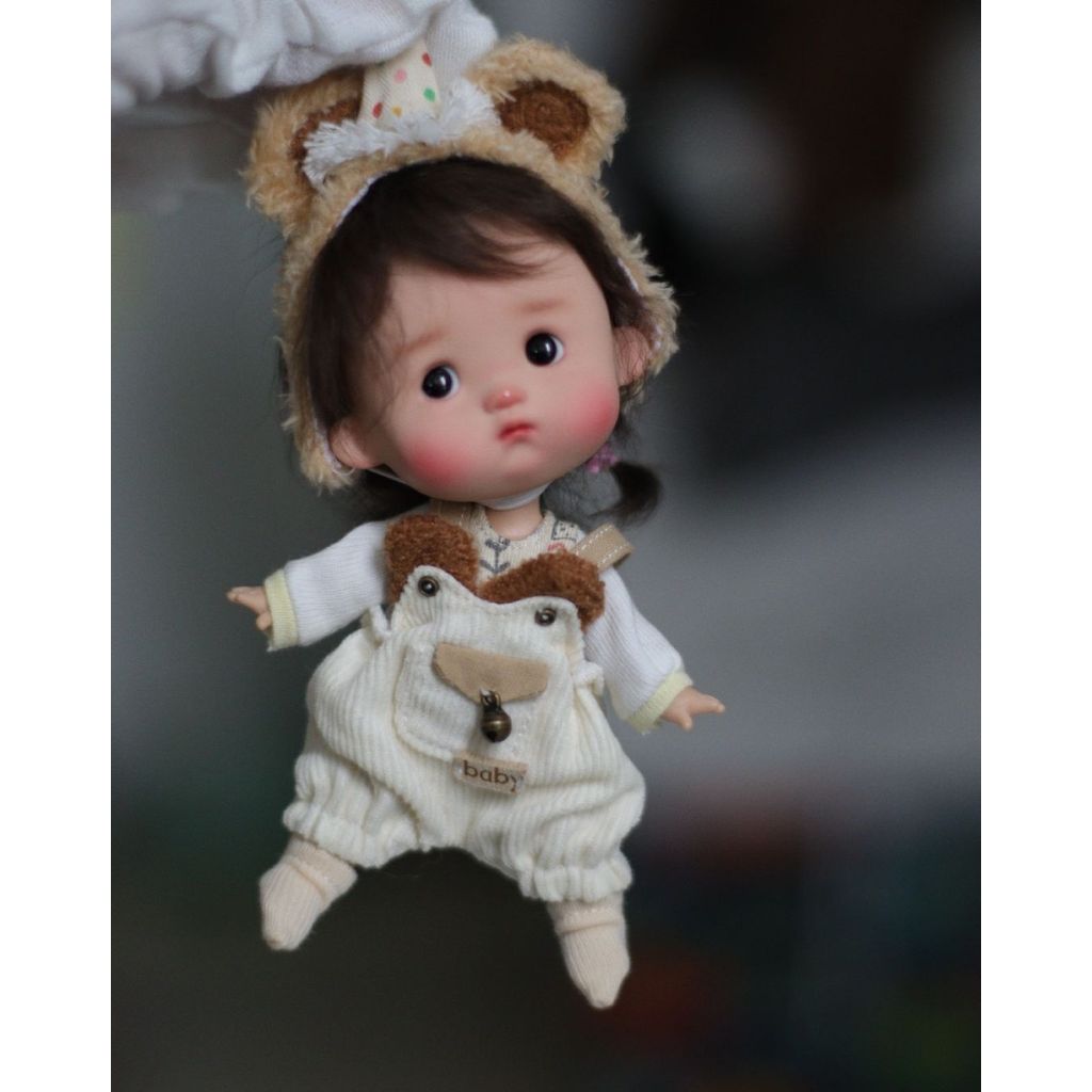 Mini Cute doll OB11 Handmade Customization dolls