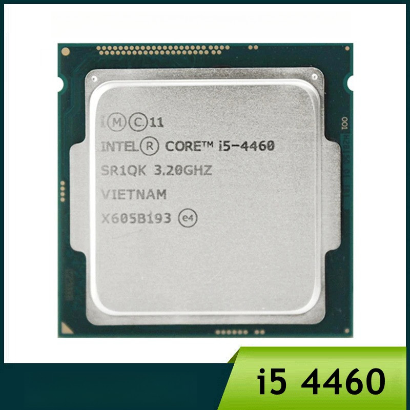 Intel Core i5 4460 4Core 32GHz LGA 1150 CPU Processor