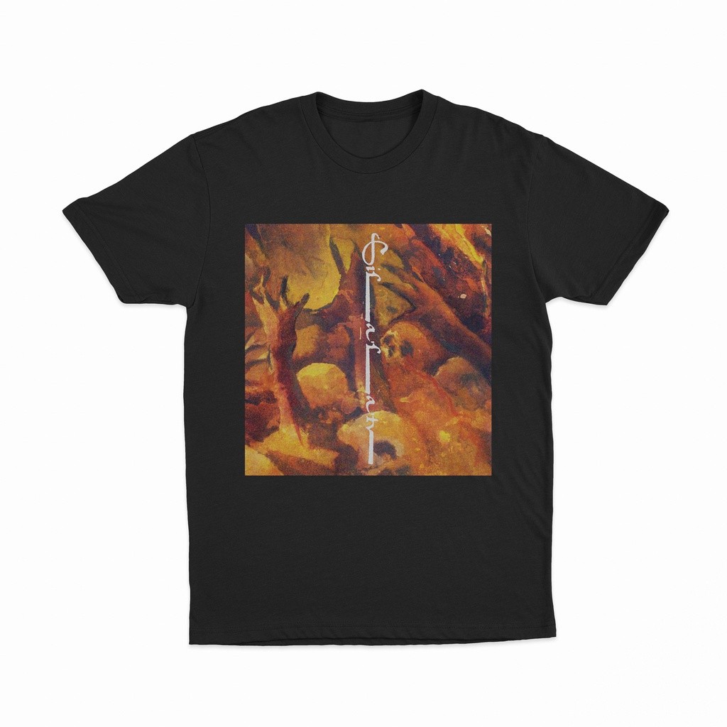 (COD) Tshirt Forgotten - Silalatu Cover