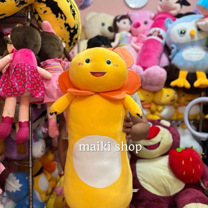 FIGFUNX Boneka Guling Nailong Ukuran Giant