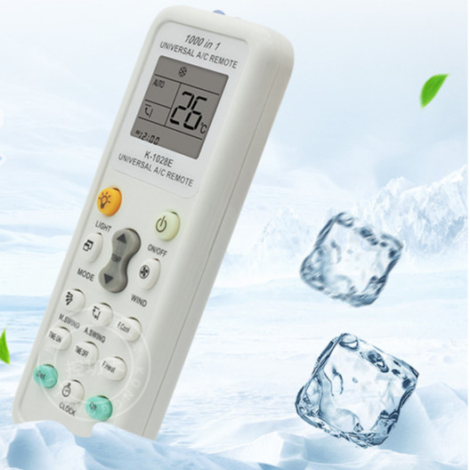Remote Ac Universal Multi K-1028E A/C remote HM003 - GO
