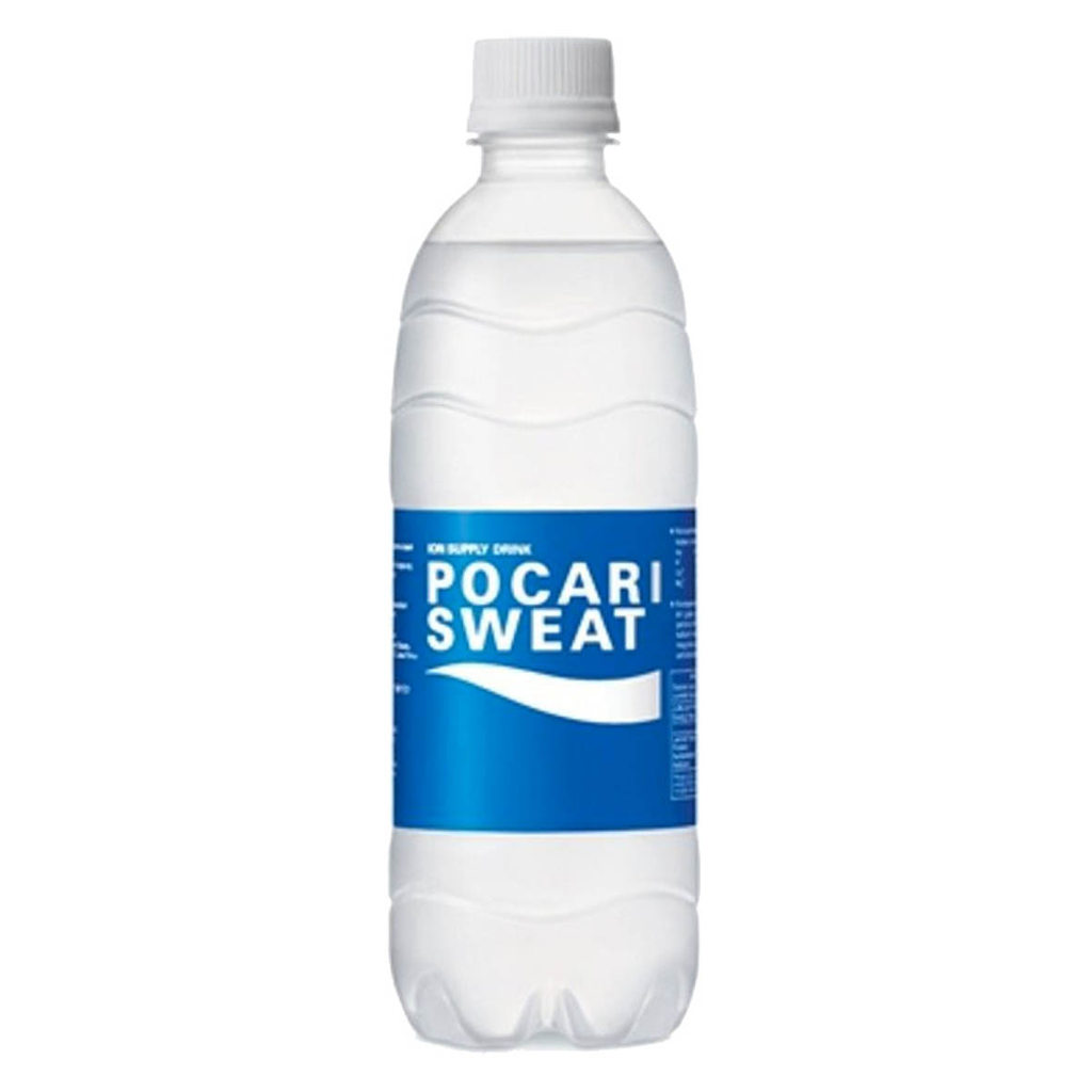 POCARI SWEAT PET 500ML