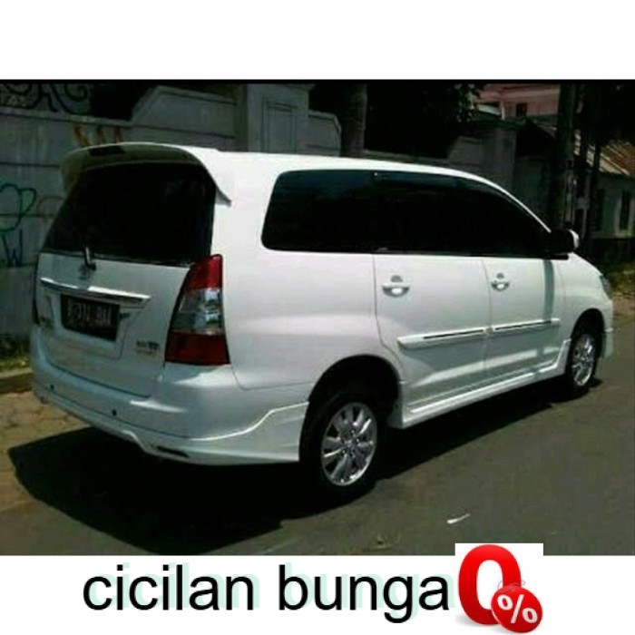 bodykit inova 2015 kl