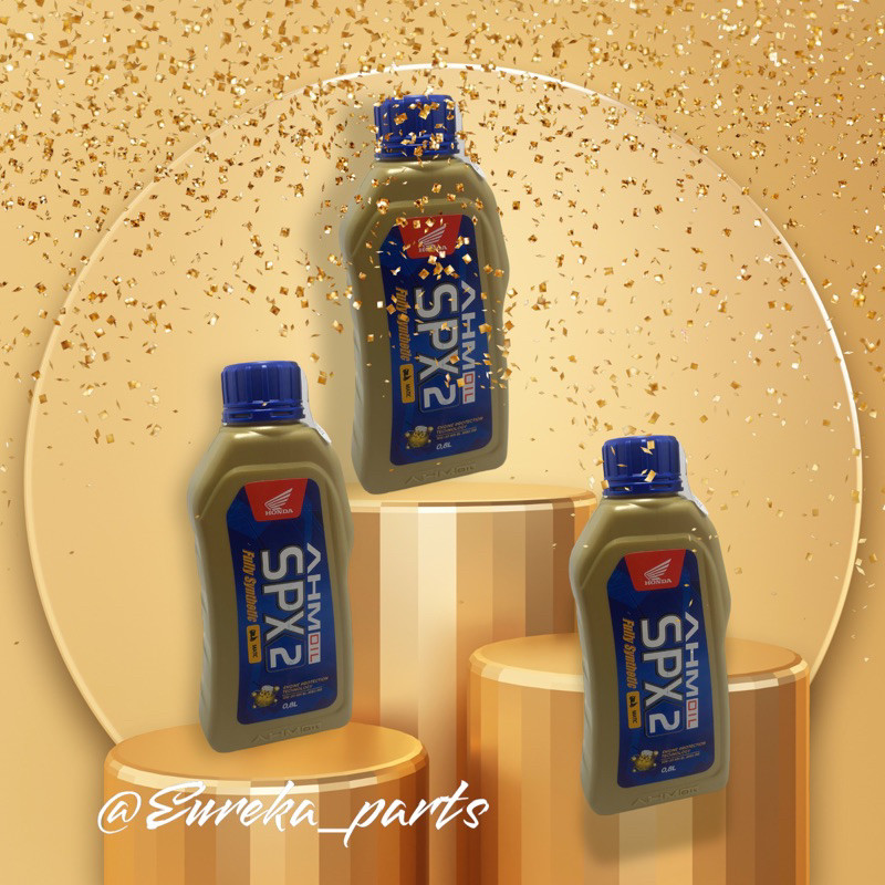TERLARIS Oli Spx2 800ml