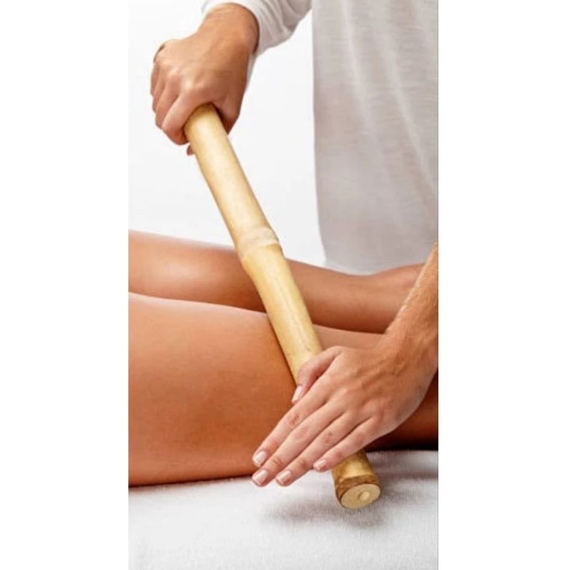 bambu spa massage, bambu message, bambu pijat, bambu terapi, bambu murah aman untuk kulit