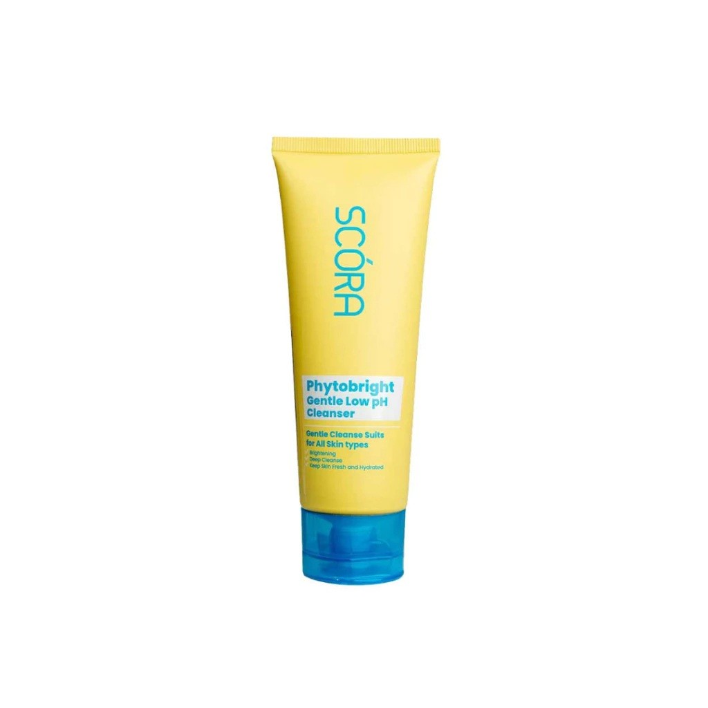 Scora Phytobright Gentle Low pH Cleanser 100ml