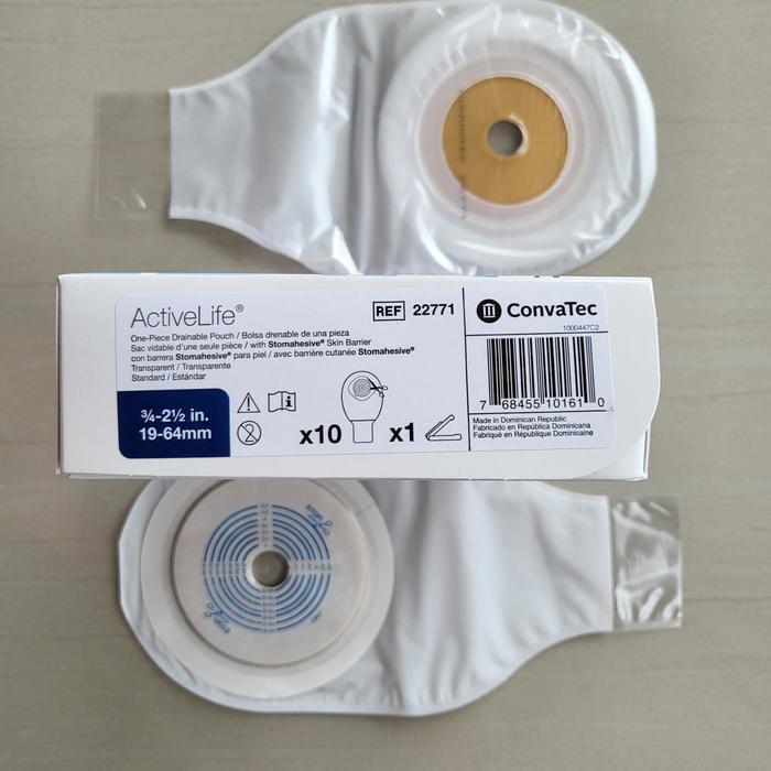 Convatec Active Life one piece #22771