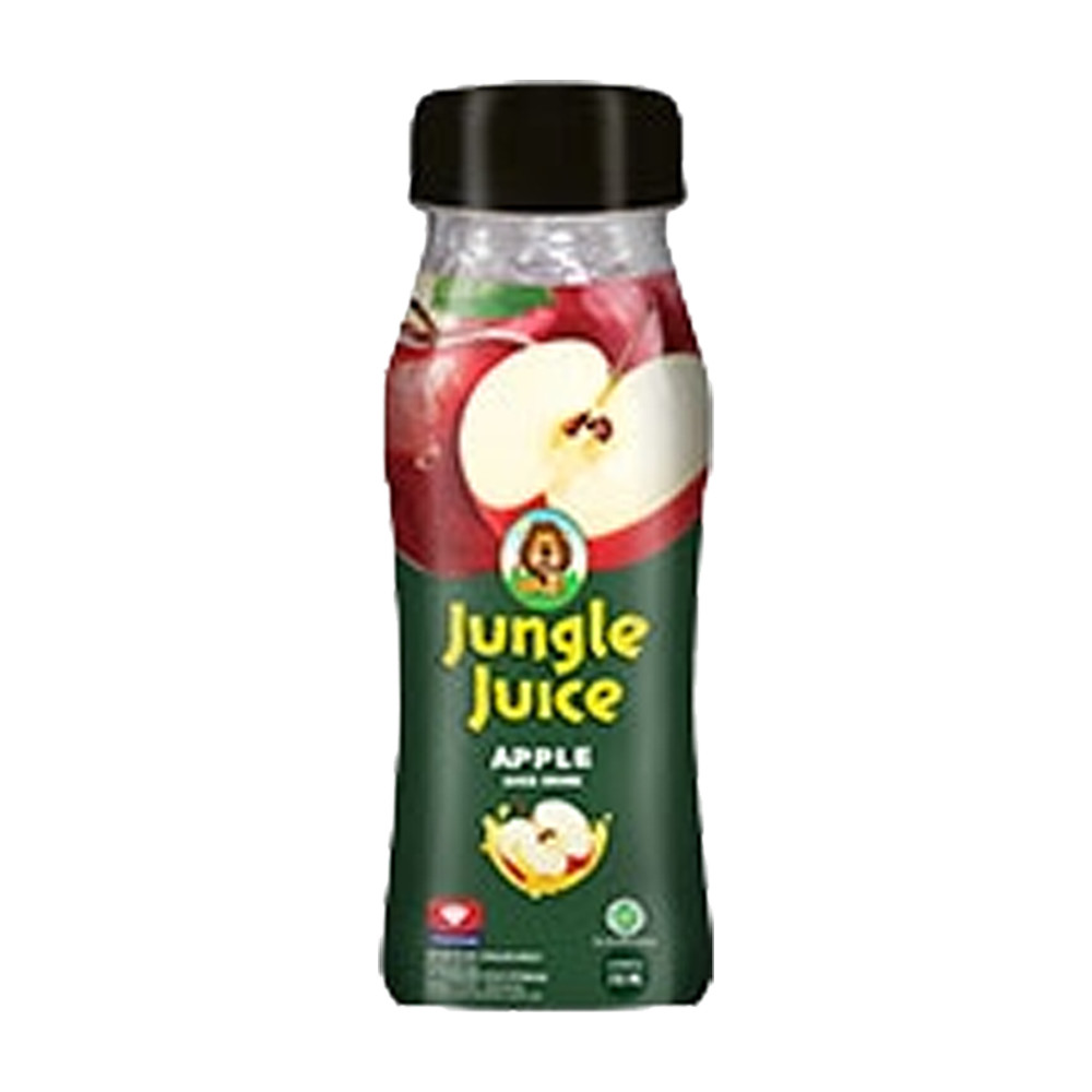 DIAMOND JUNGLE JUICE APPLE 200ML