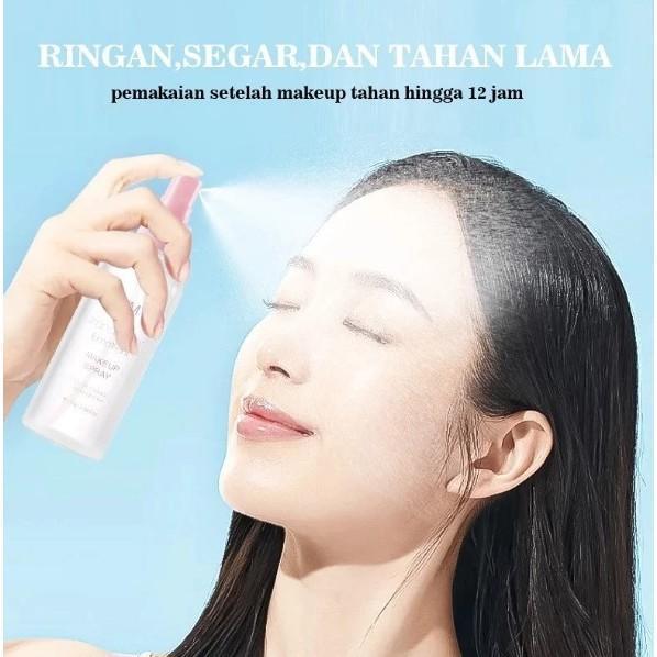 SETTING SPRAY 38O6 Make-Up SPRAY Hydrate And Moisturize