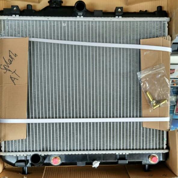 Radiator Splash Matic( AT) PASS