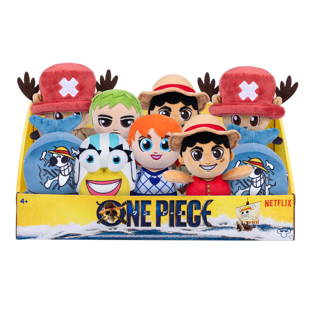 Mainan One Piece Plush Single Pack