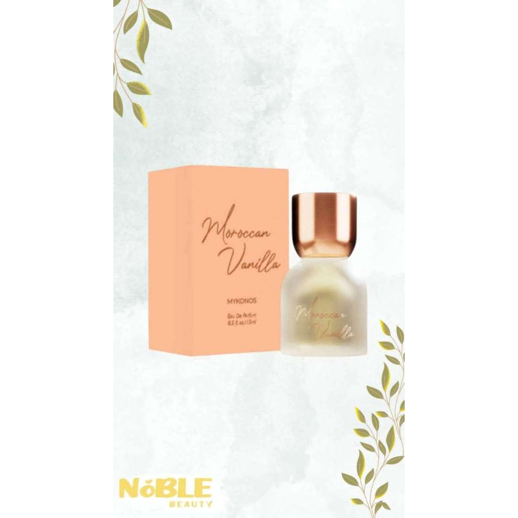 Mykono mini edp moroccan vanilla