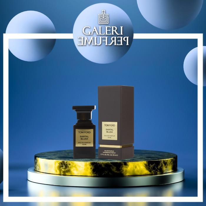 Authentic Tom Ford Santal Blush EDP 50ml Box Segel+Batchcode