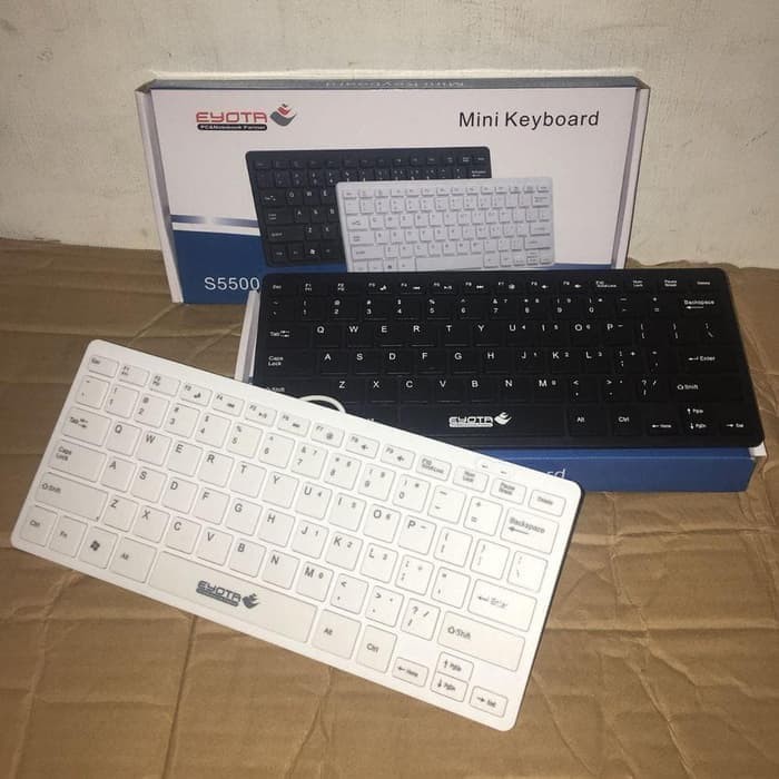 Keyboard Mini Eyota USB