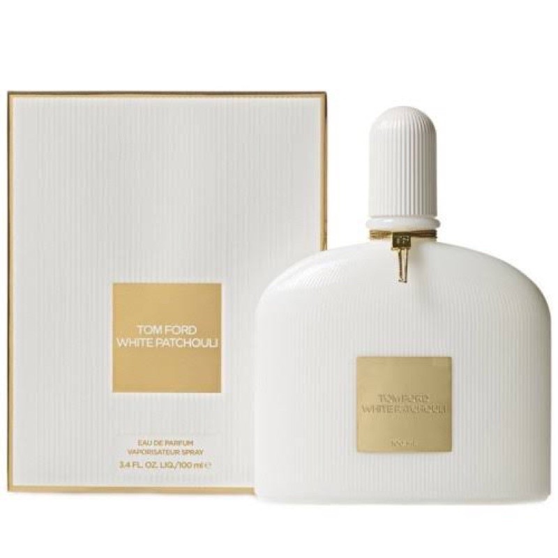 TOM FRD WHITE PATCHOULI EDP 100 ML