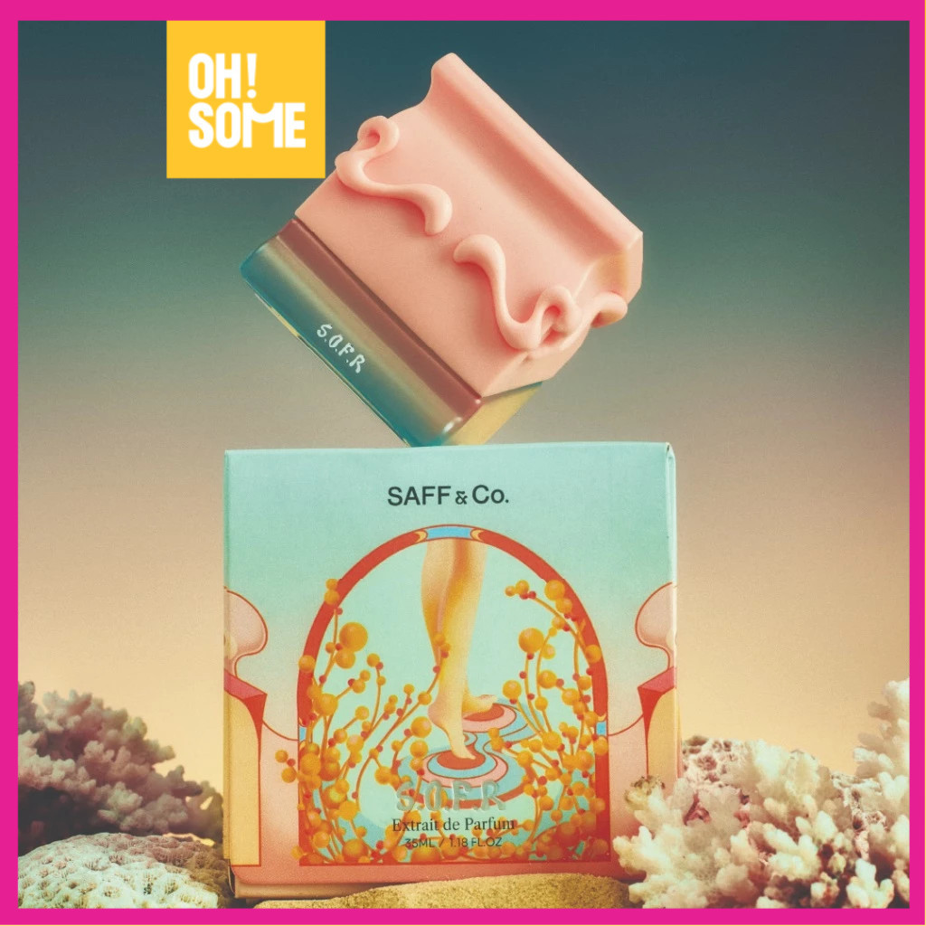 OHSOME - SAFF & Co. Extrait de Parfum - S.O.F.R 35 ml (inspired)