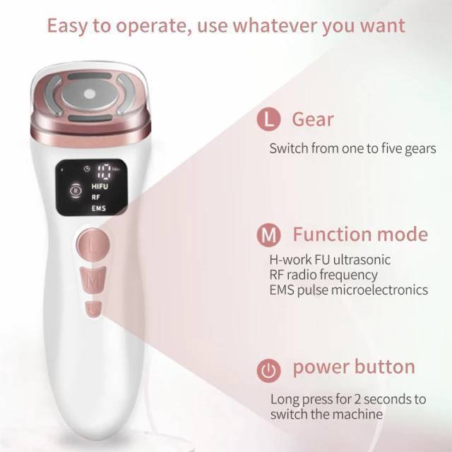 HIFU MINI NEWGEN