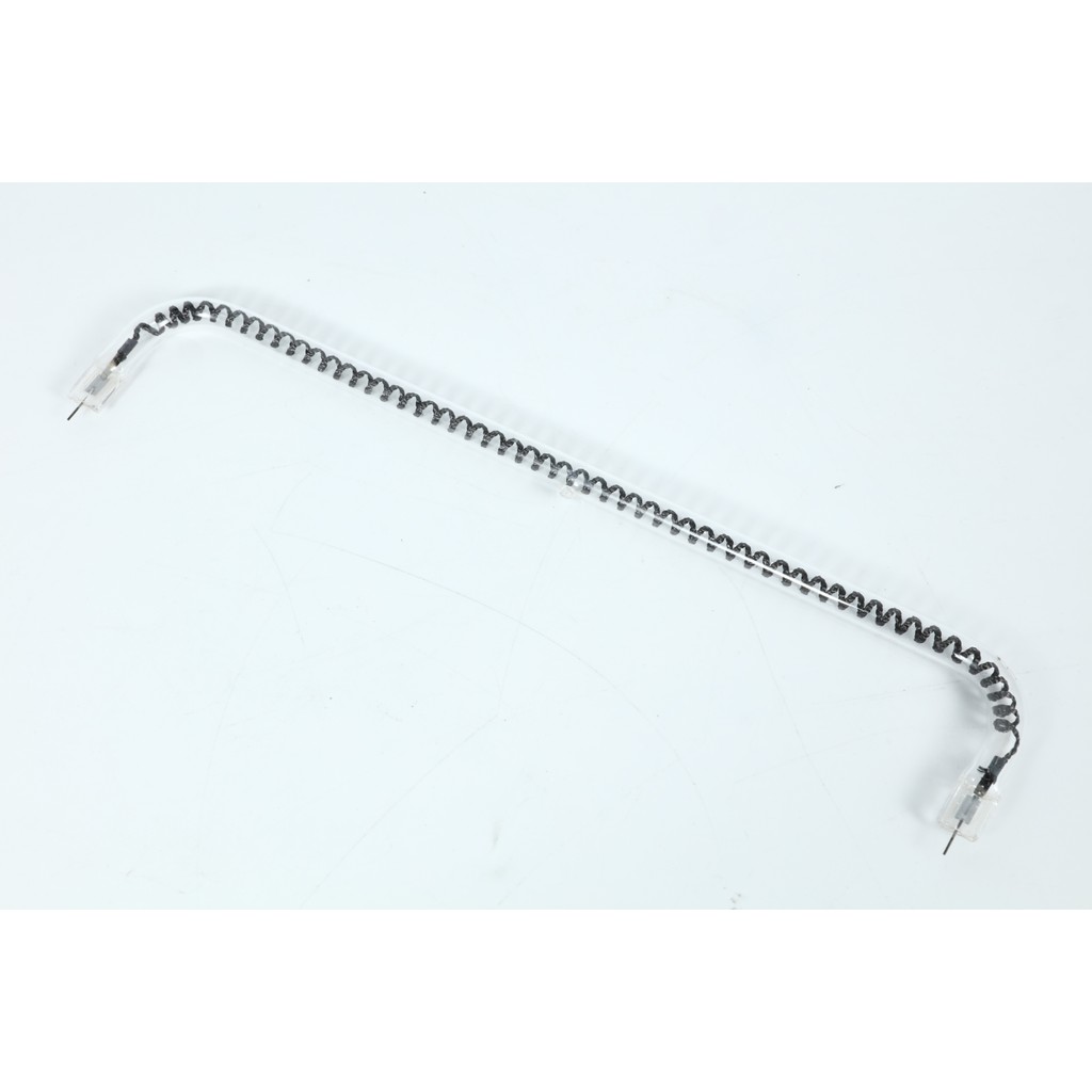 Ushape quartz infrared heating elements