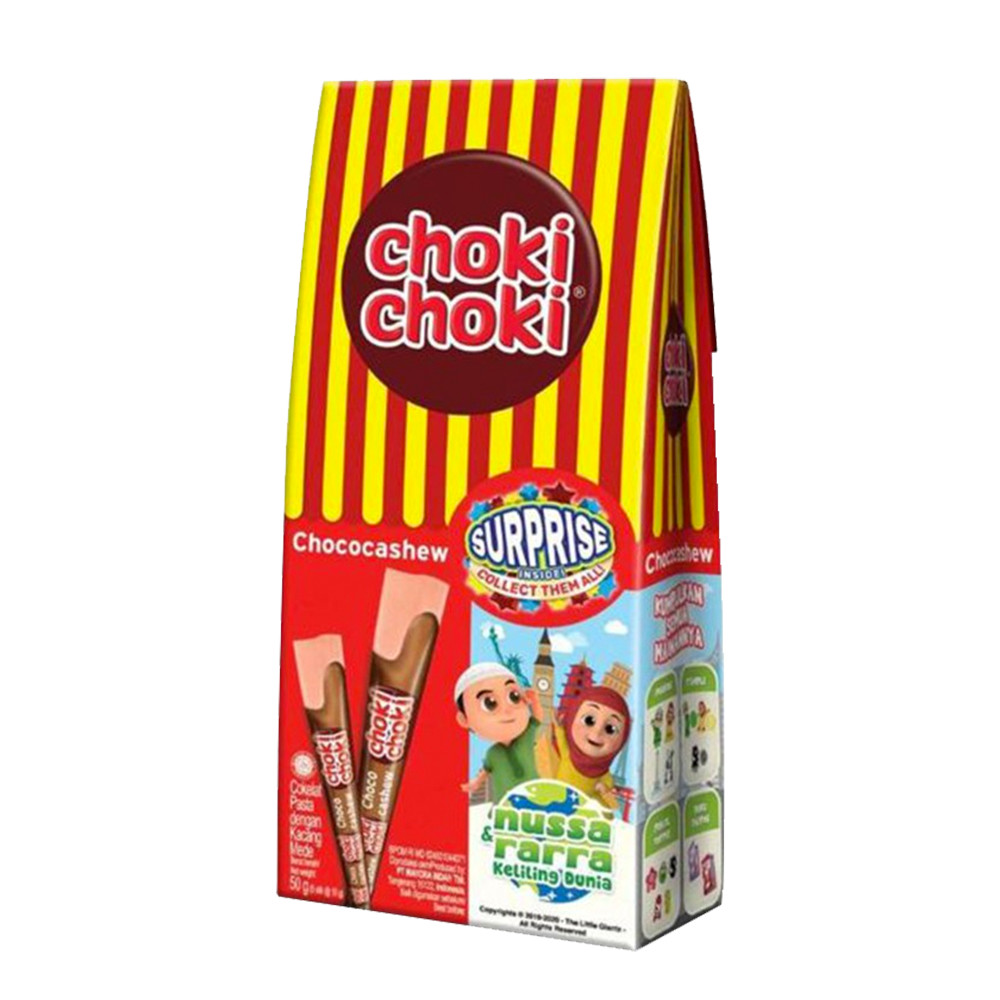 CHOKI CHOKI ROCKETZ 24GR