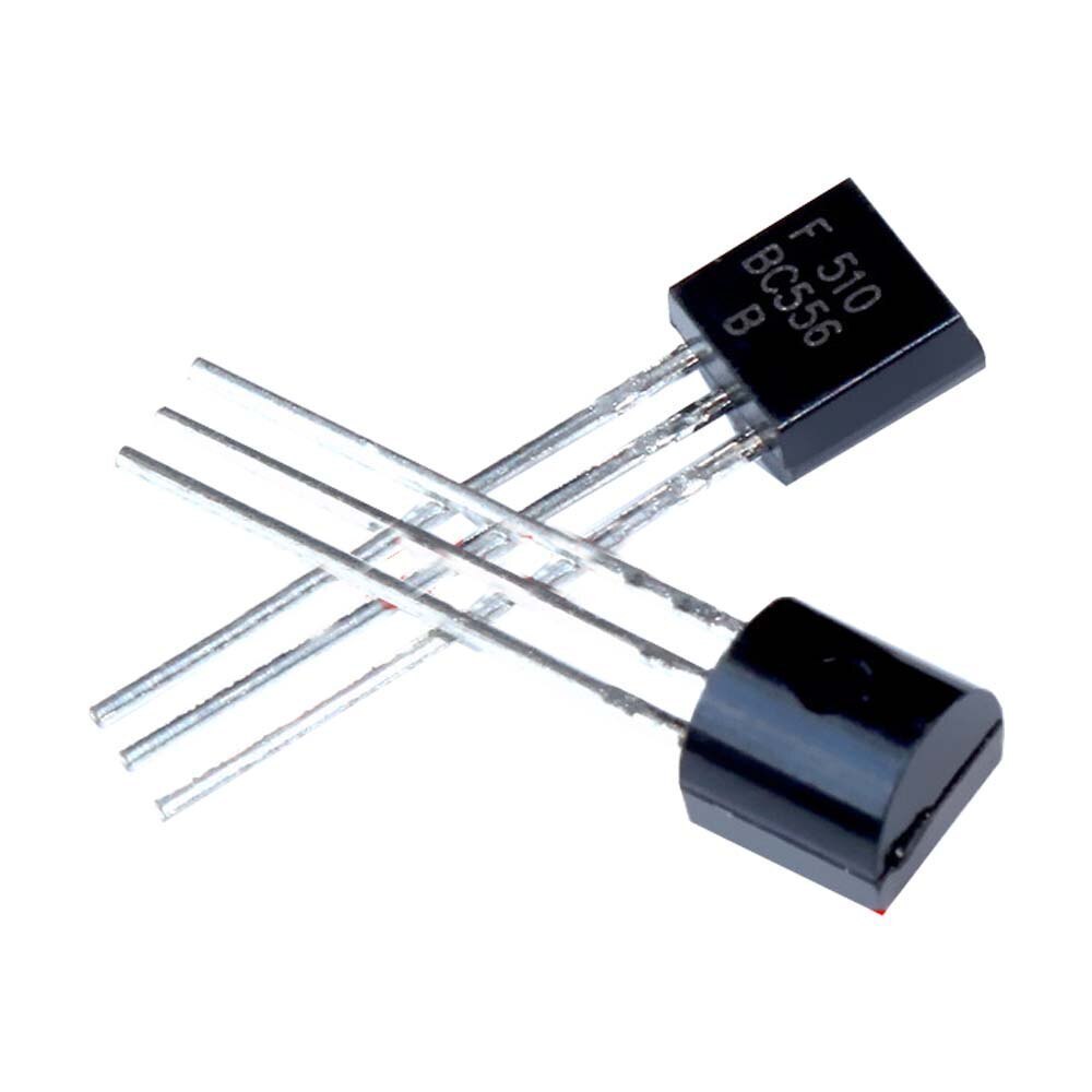IC TRANSISTOR BC556 TO-92