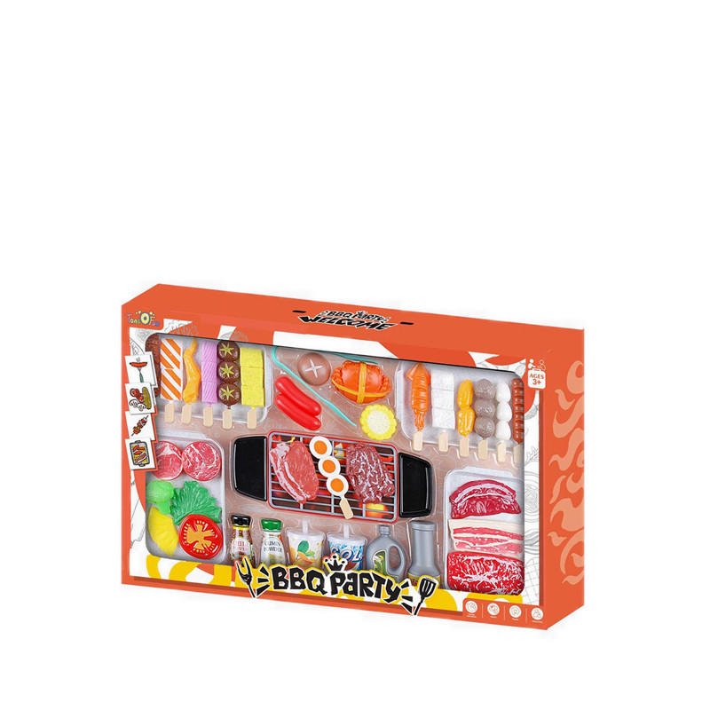 TONS O'FUN BBQ PARTY SET - TFN23-D2