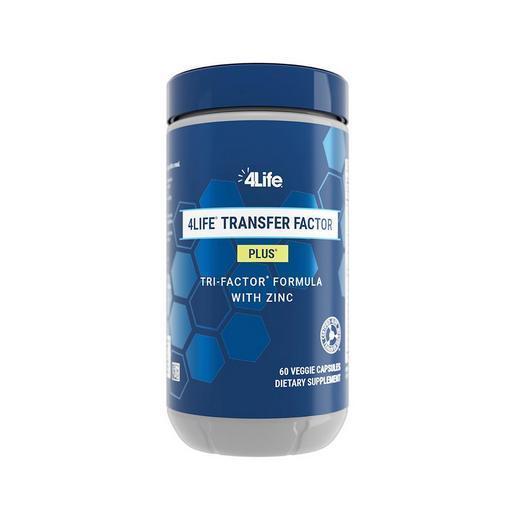 4Life Transfer Factor Plus 90 Kapsul Original - 10 CAPSUL