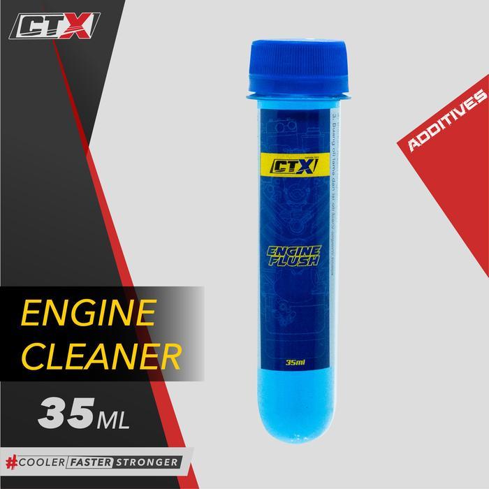 CTX Engine Flush - Total Engine Cleaner (35ml)